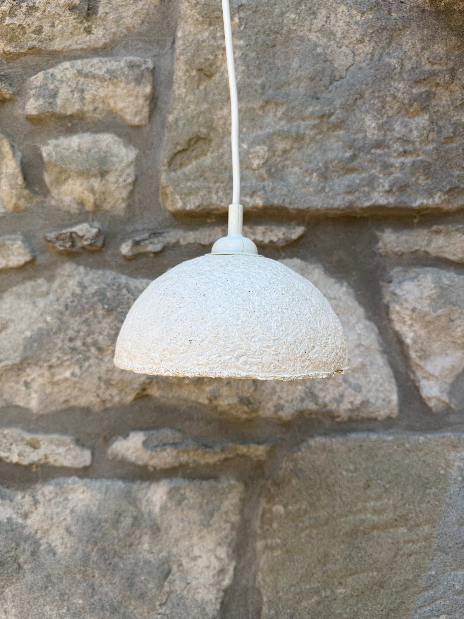 L-ife sphere - L'eleganza classica del micelio naturale